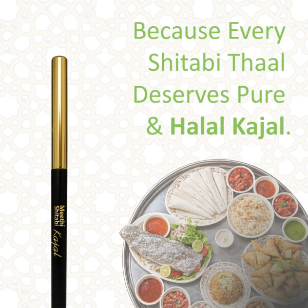 MS Deluxe Pencil Kajal - Image 2