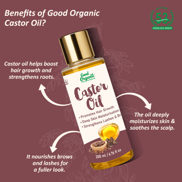 Castor Oil - Image 4