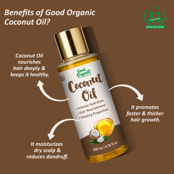 Coconut oil - Image 4