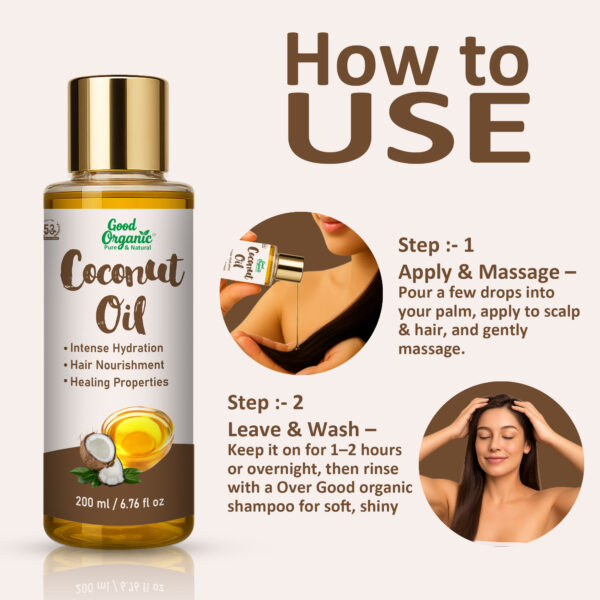 Coconut oil - Image 6