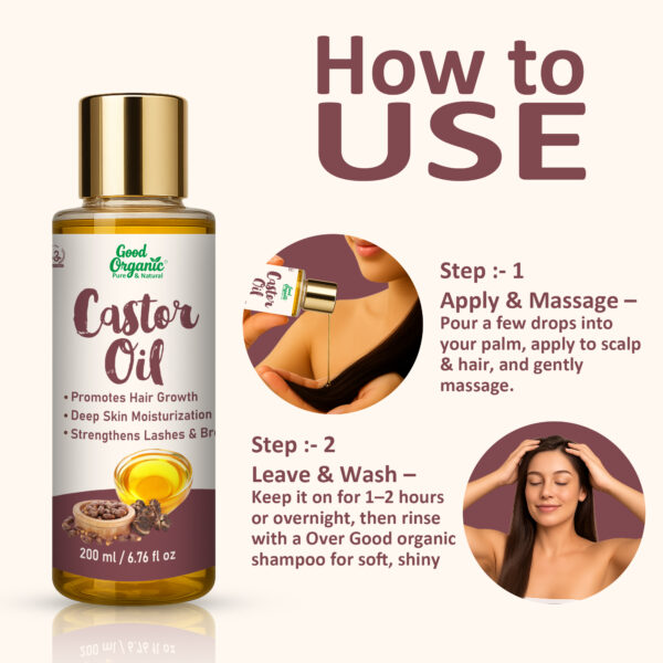 Castor Oil - Image 6