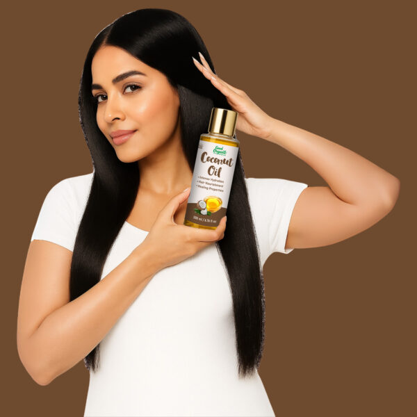 Coconut oil - Image 5