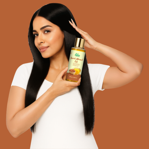 Sweet Almond oil - Image 4