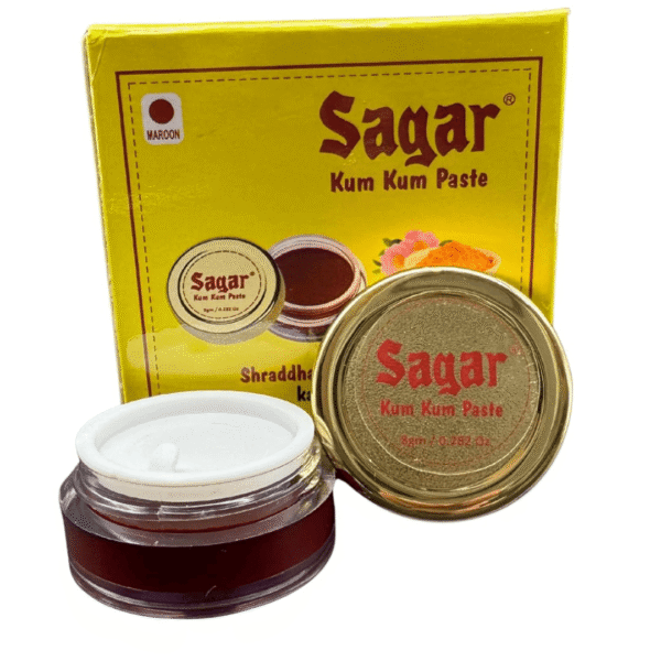 Sindoor Paste