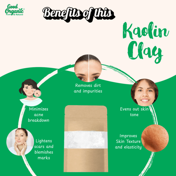 Kaolin Clay - Image 2