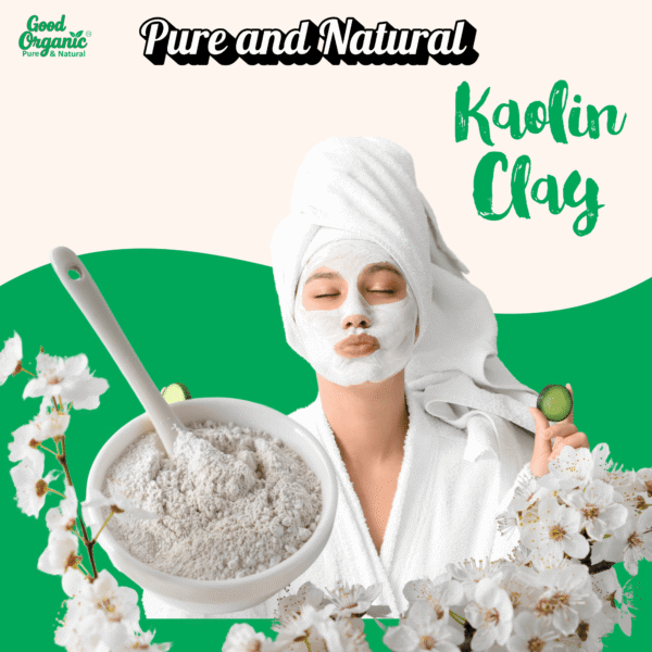 Kaolin Clay - Image 3