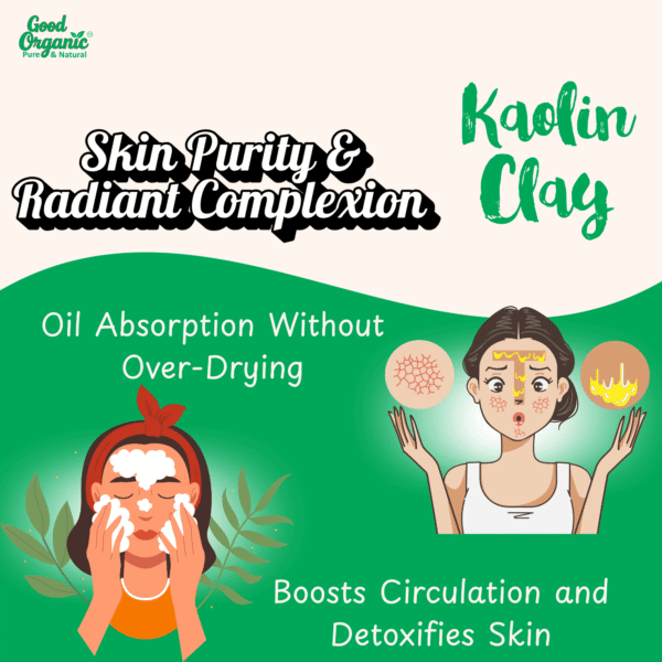 Kaolin Clay - Image 5