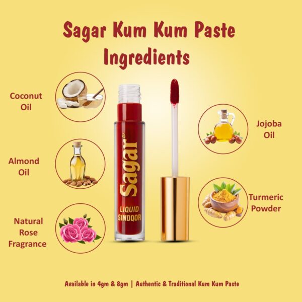 Sindoor Liquid - Image 2