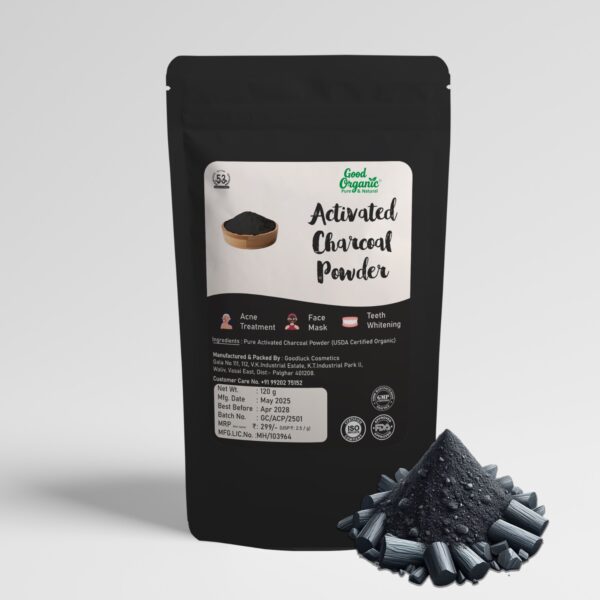 Activated Charcoal