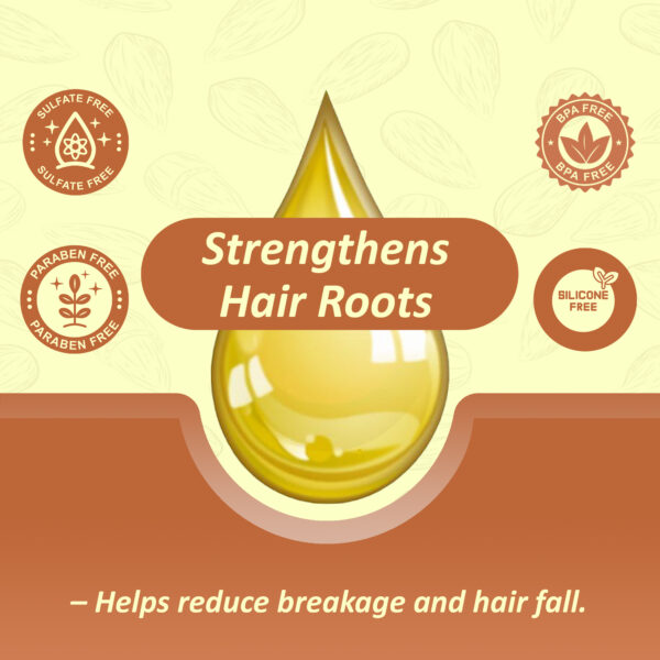 Sweet Almond oil - Image 3