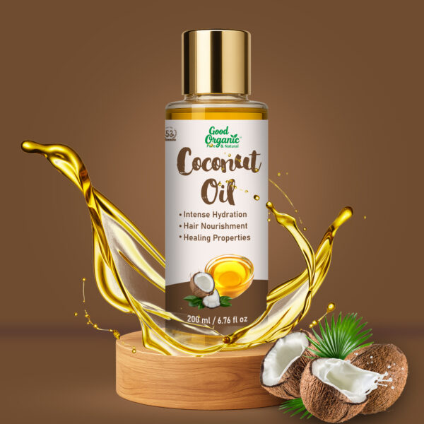 Coconut oil