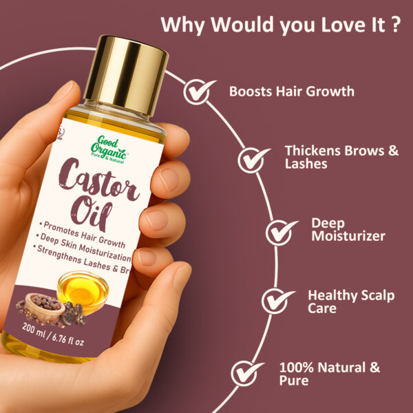 Castor Oil - Image 2