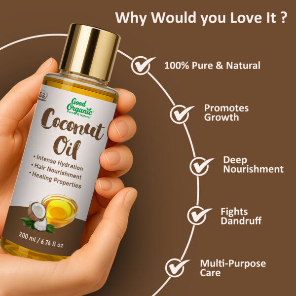Coconut oil - Image 2