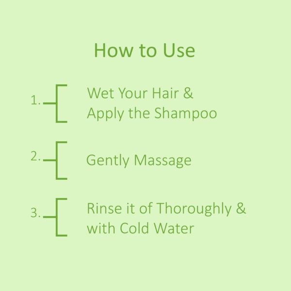 Aloe Vera and Cucumber Hydration Shampoo - Image 4