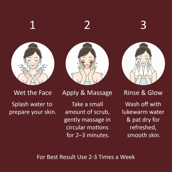 Coffee Exfoliate Scrub - Image 5