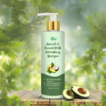 Avacado and Coconut Milk Nourishing Shampoo