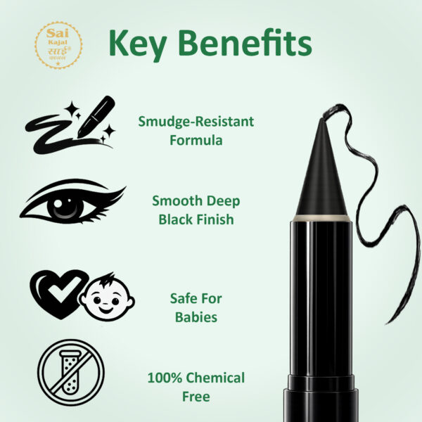 Baby Kajal Stick - Image 2